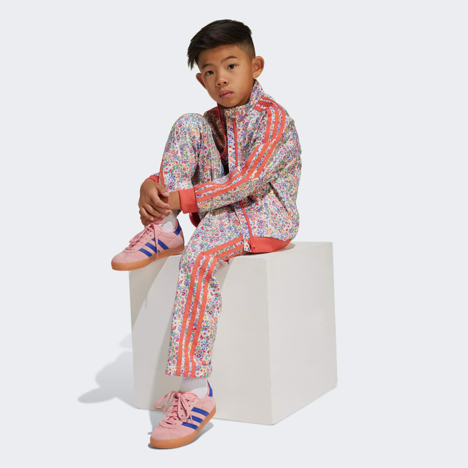 بدلة رياضية للأطفال adidas Originals x Liberty London Firebird