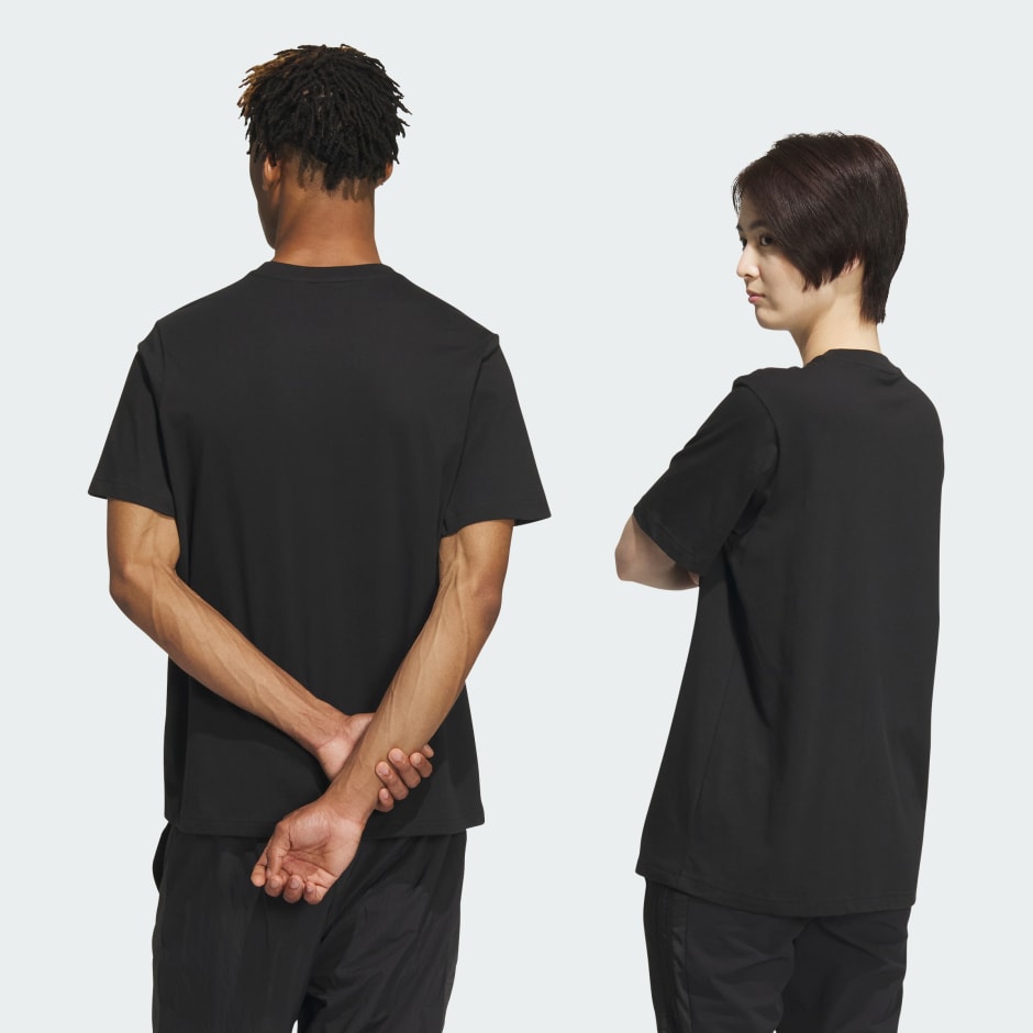 MH SMALL LOGO T