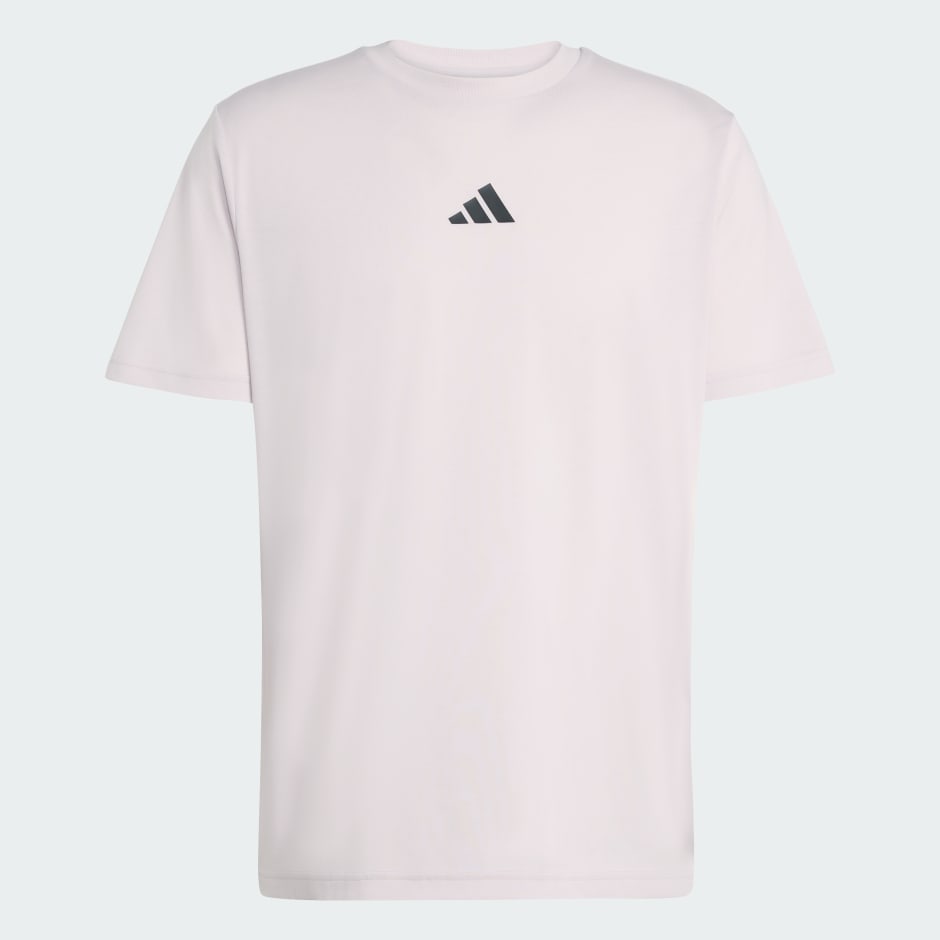 CLIMACOOL TRAINING IDENTITY GRAPHIC T-SHIRT