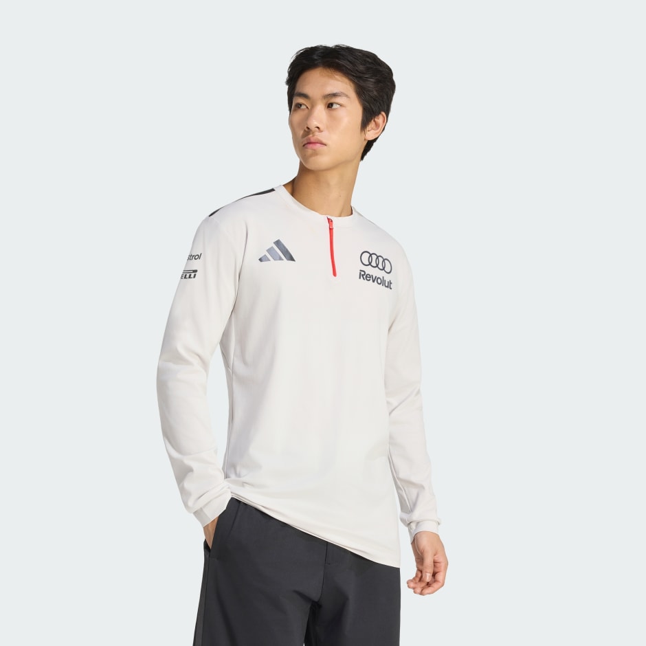 POLO MAJICA DUGIH RUKAVA AUDI REVOLUT F1 TEAM ENGINEERS & MARKETING