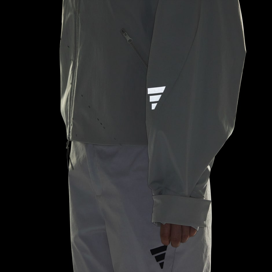 Future Style Woven Jacket