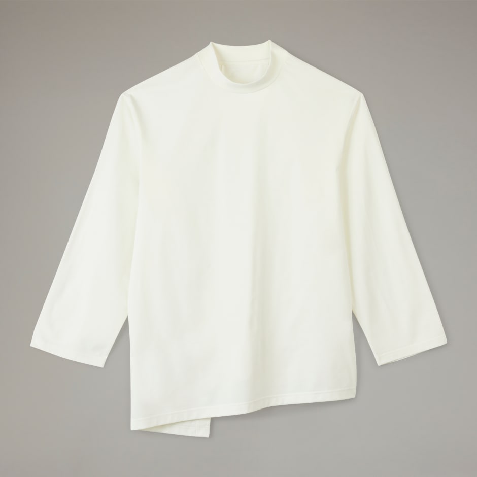 Y-3 Premium Loose Long Sleeve Tee