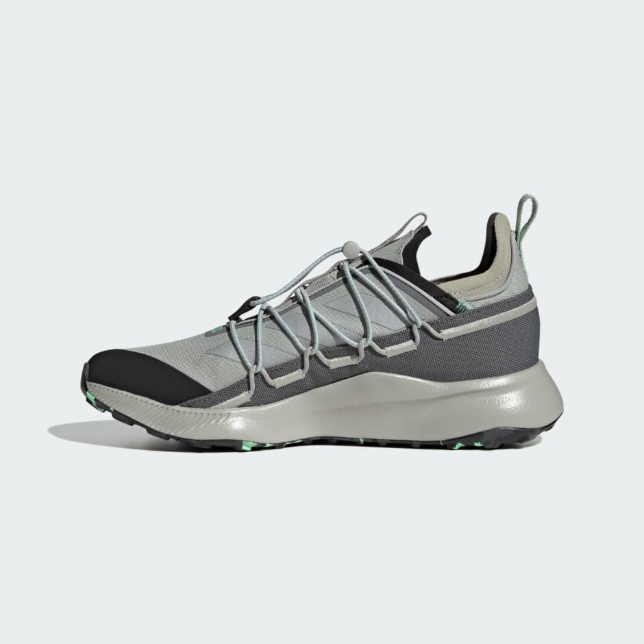 adidas Terrex Voyager 21 Canvas Travel Shoes - Grey | adidas UAE