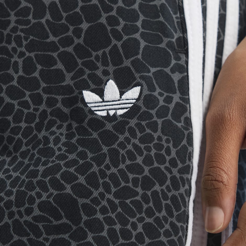 Firebird Oversized AOP Denim Pants