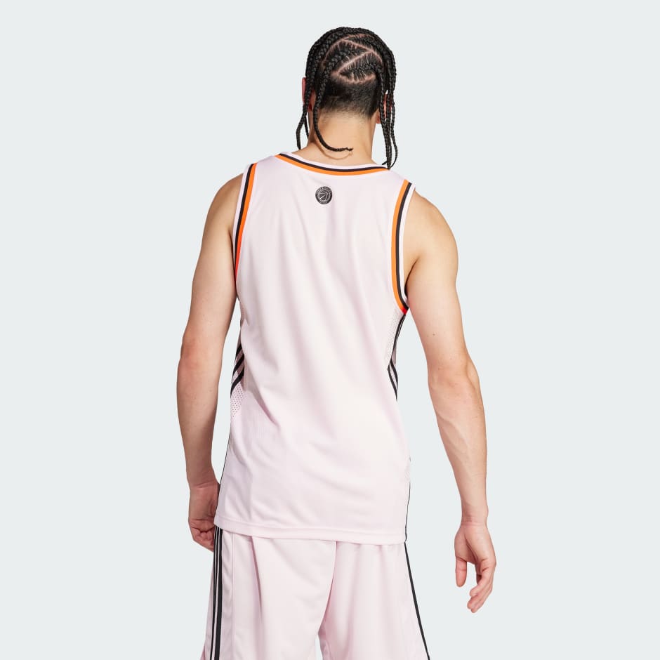 Dres Paris Basketball AEROREADY