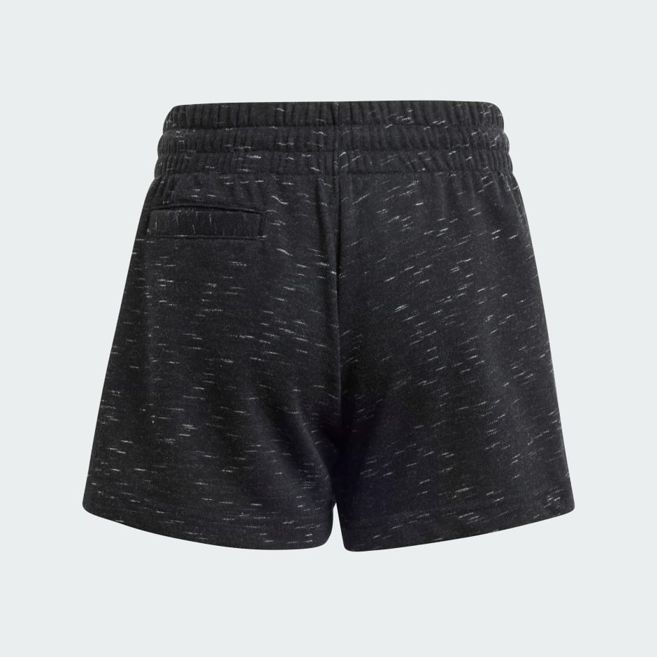 Future Icons Big Logo Shorts