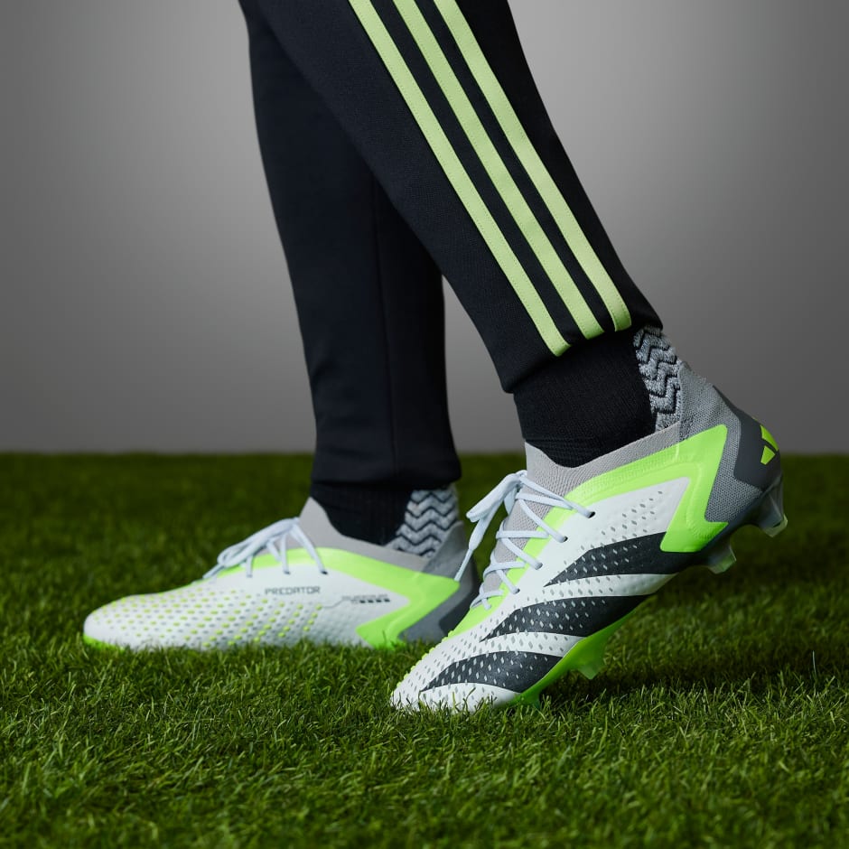 adidas X - PREDATOR ACCURACY.1 L FG - White | adidas South Africa