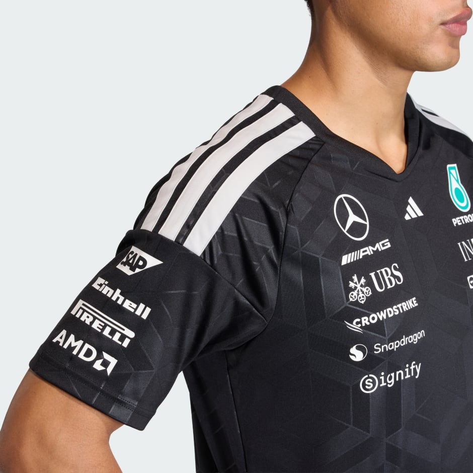 MERCEDES - AMG PETRONAS FORMULA ONE TEAM 車手運動衫
