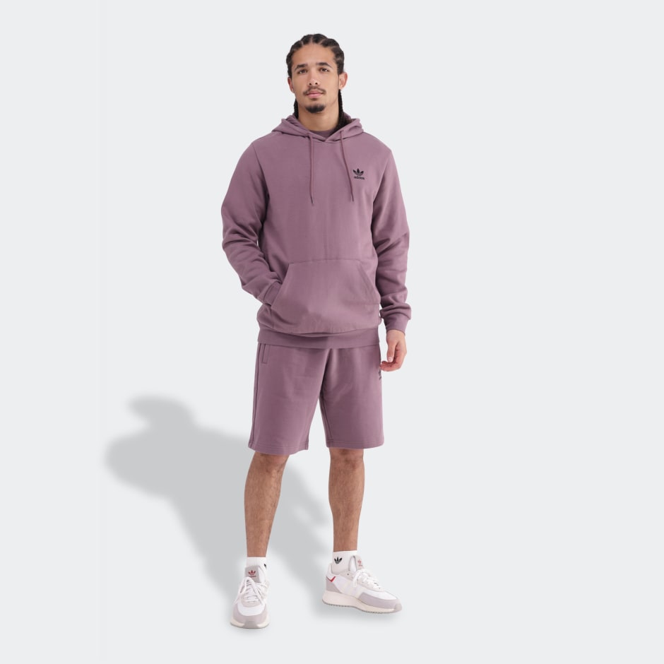 Trefoil Essentials Hoodie