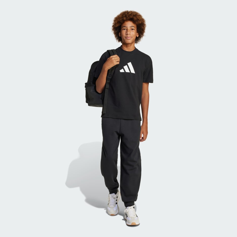 Future Icons Logo Pants Kids