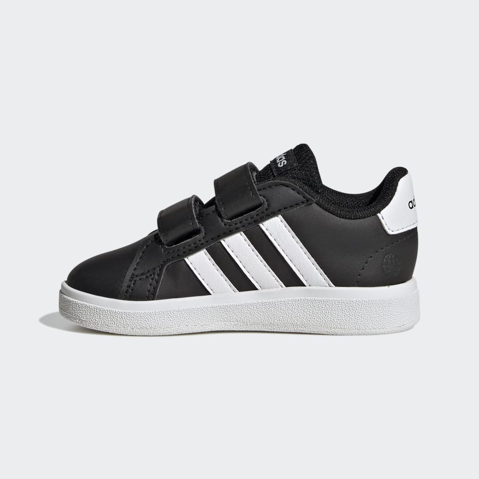 adidas Grand Court Trainers Junior Girls