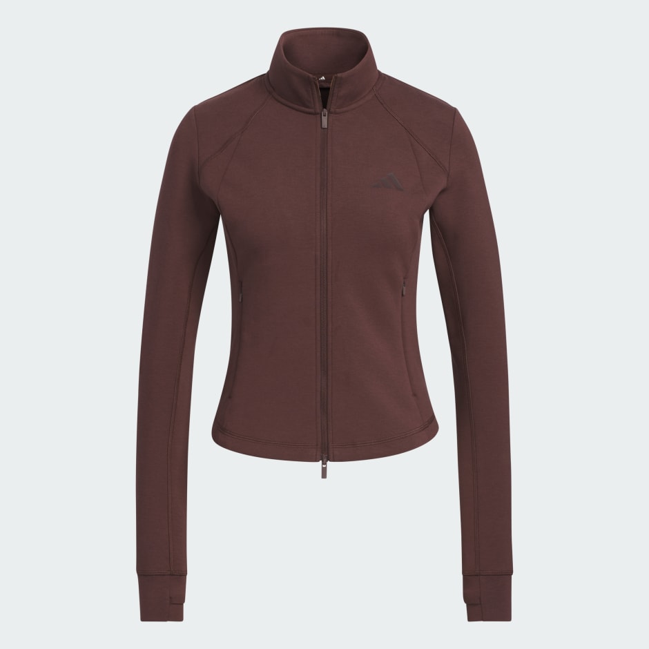 Women Soft Lux Slim Jacket