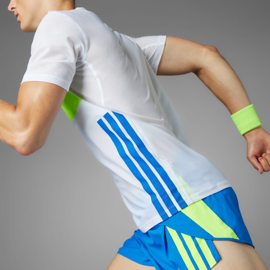 Adizero Retro Running Tee
