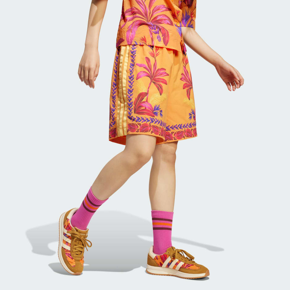 adidas x FARM Premium Short