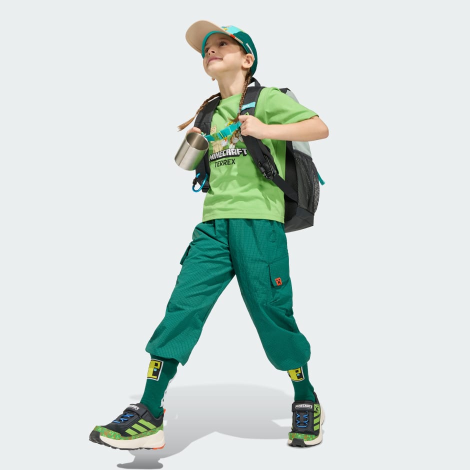 Tricou Adidas Minecraft Terrex