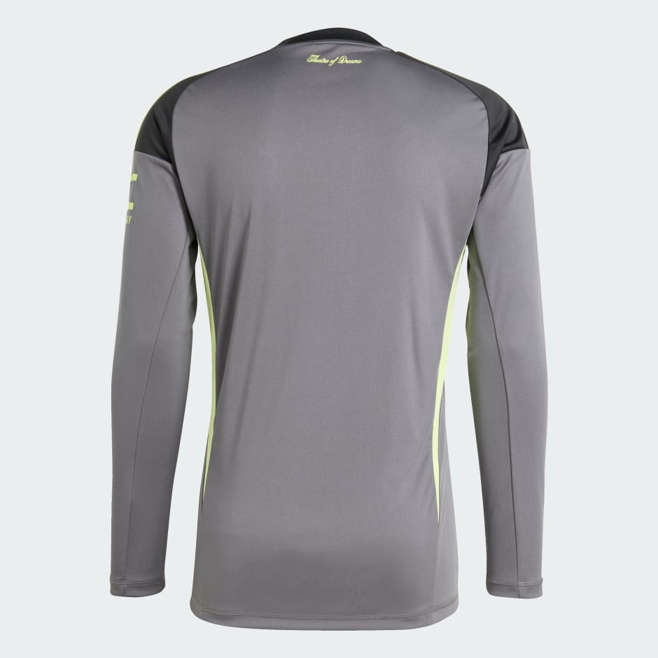 Manchester United 25/26 Long Sleeve Goalkeeper Jersey