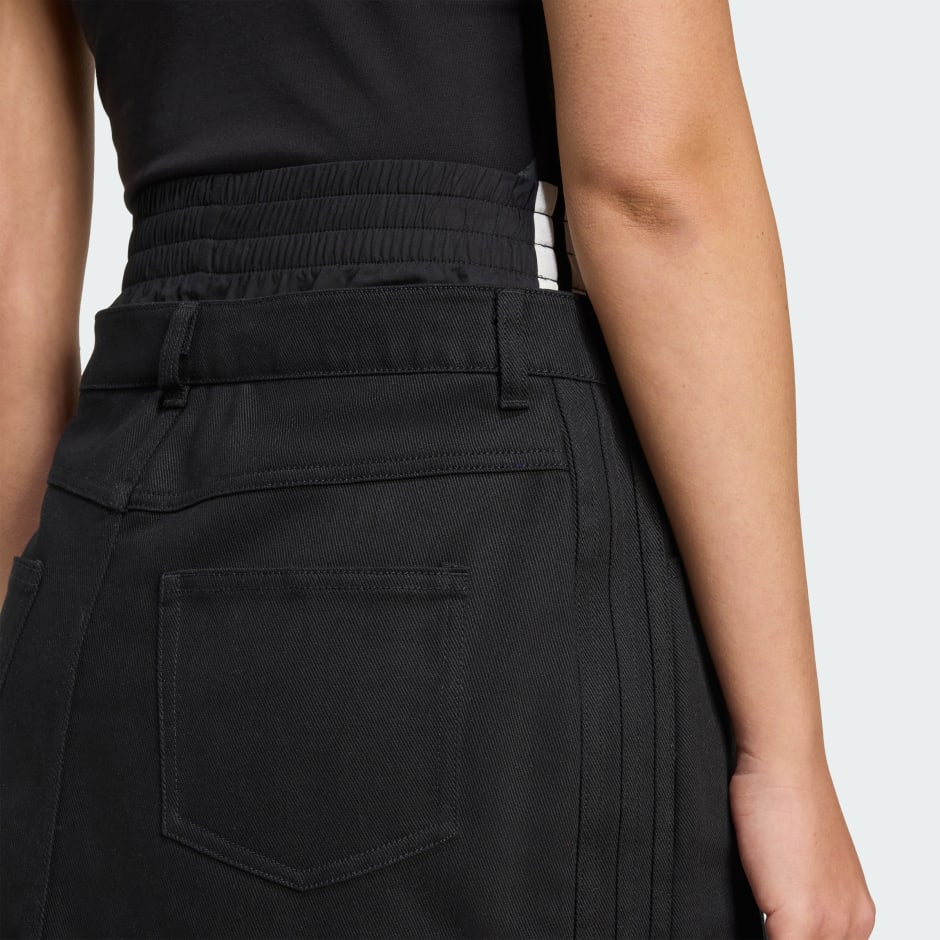 Firebird Utility Mini Skirt