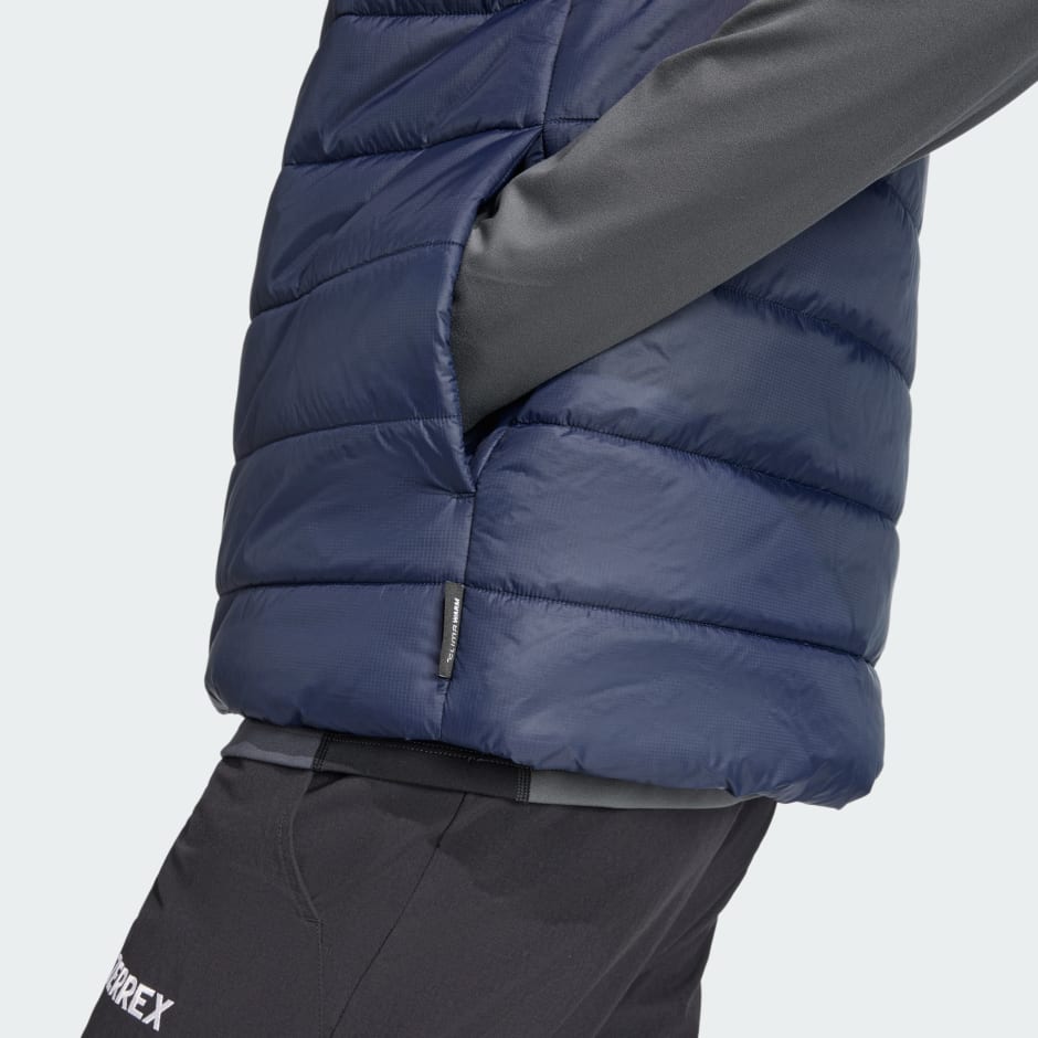 Vestă căptușită Terrex Multi Essentials CLIMAWARM