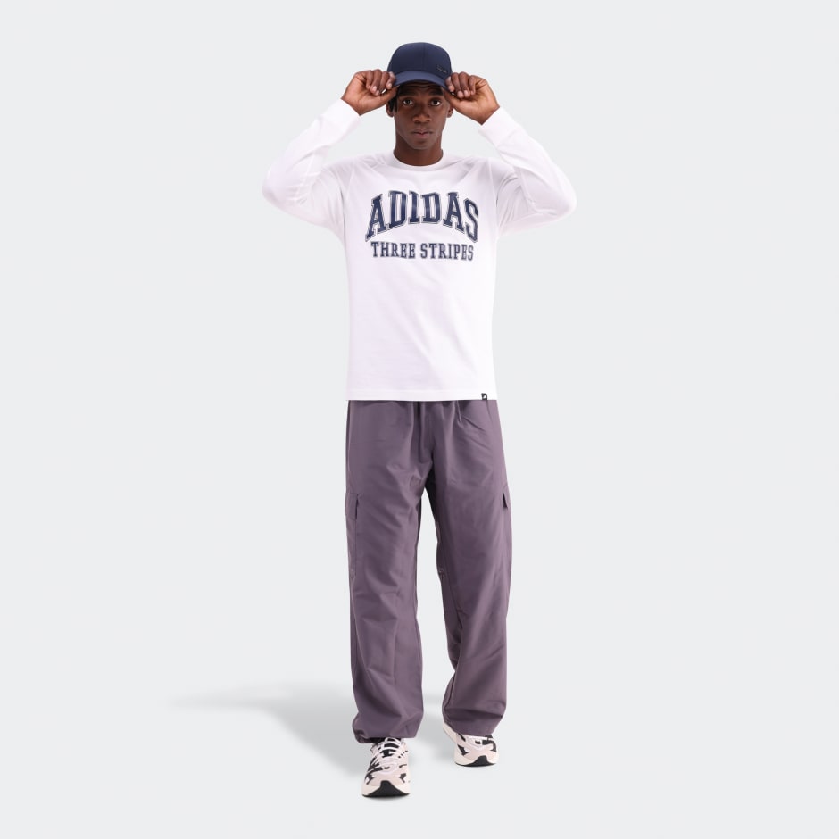 Tokyo City Graphic Long Sleeve