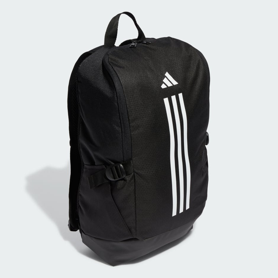 Accessories Essentials 3 Stripes Backpack Black adidas Bahrain