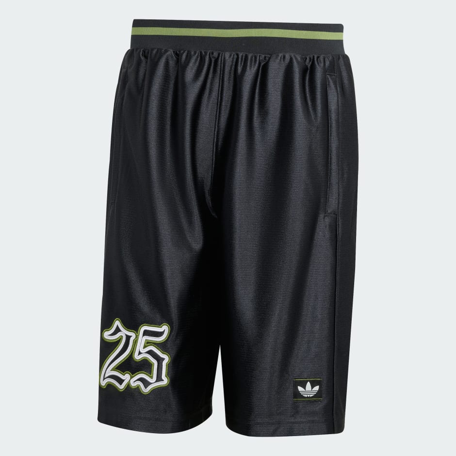 Number Graphic Short