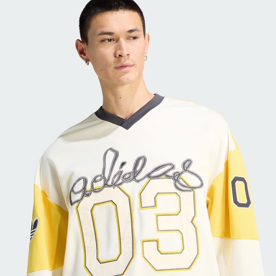 ORIGINALS HOCKEY LONG SLEEVE JERSEY
