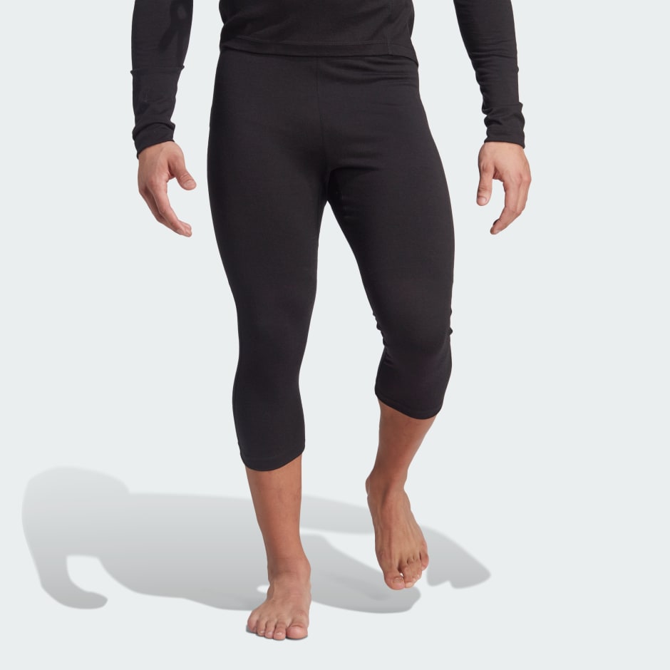 Colanți Xperior Merino 200 Baselayer 3/4