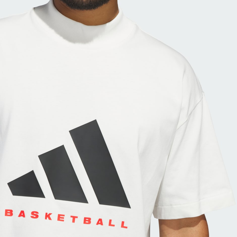 adidas Basketball Tee