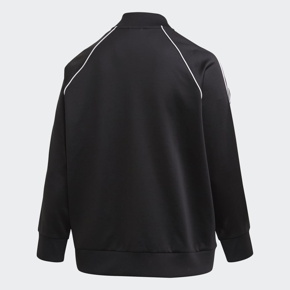 Primeblue SST Track Top (Plus Size) image number null