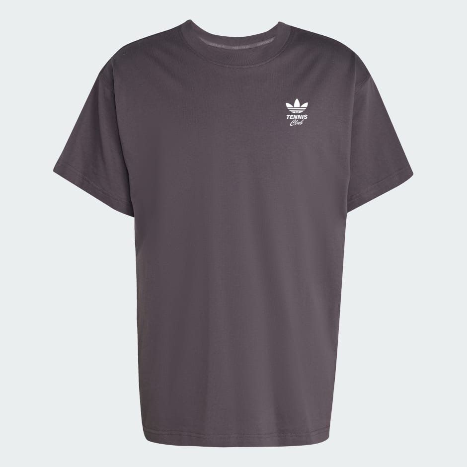 تي شيرت Sport Club GFX بقصة كبيرة