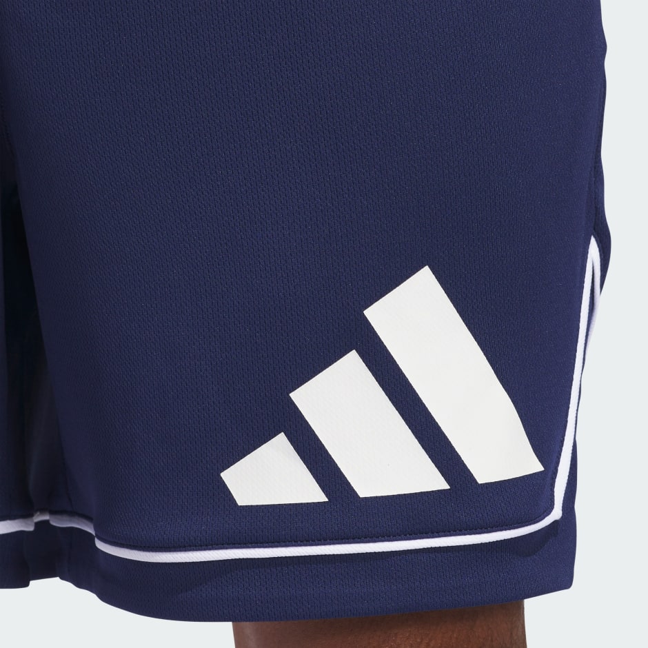 Pantaloni scurți de baschet adidas Badge of Sport