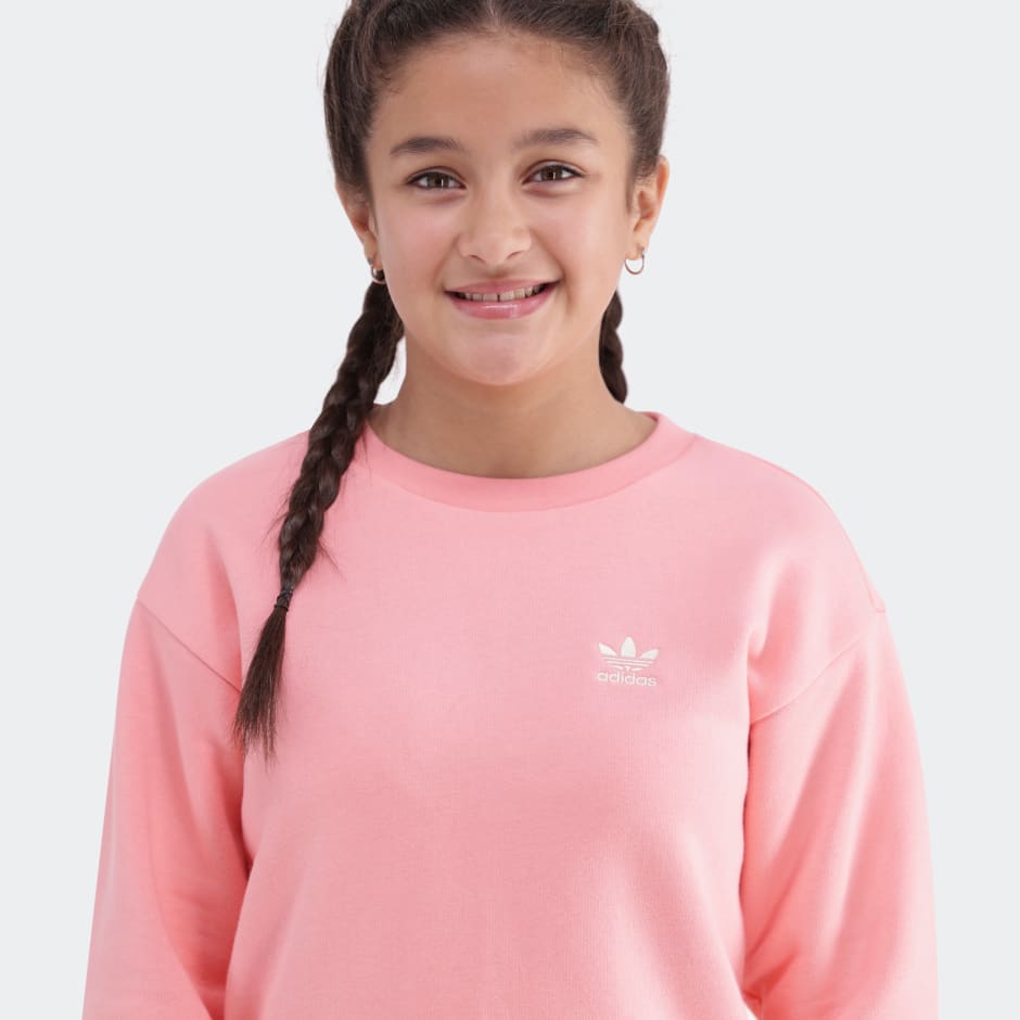 Crew Sweatshirt Kids