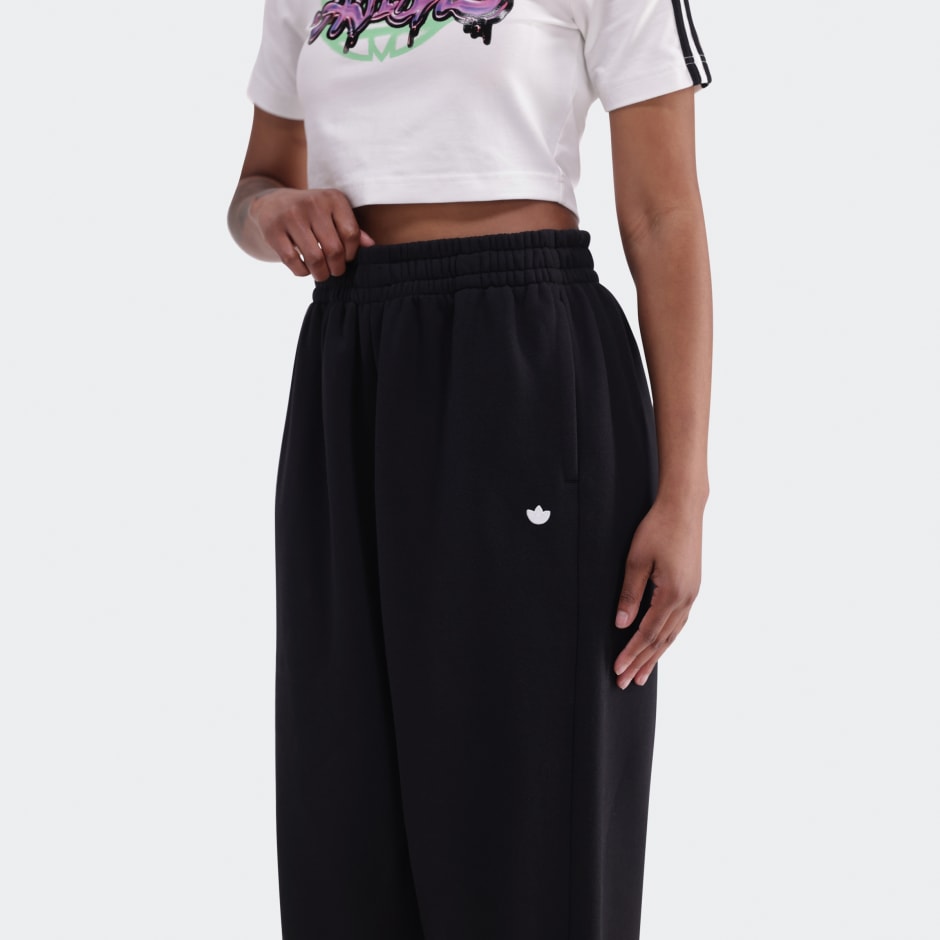 Essentials Fleece Boyfriend Joggers