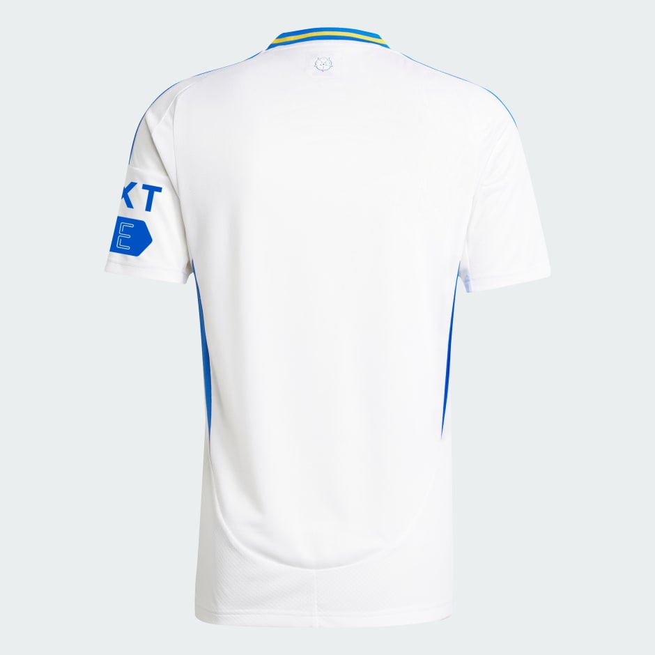 Tricou teren propriu Leeds United FC 24/25