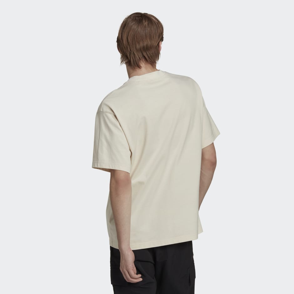 adidas Adicolor Contempo Tee - Beige | adidas IQ