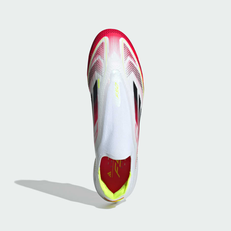 F50 Elite Laceless Soft Ground Boots