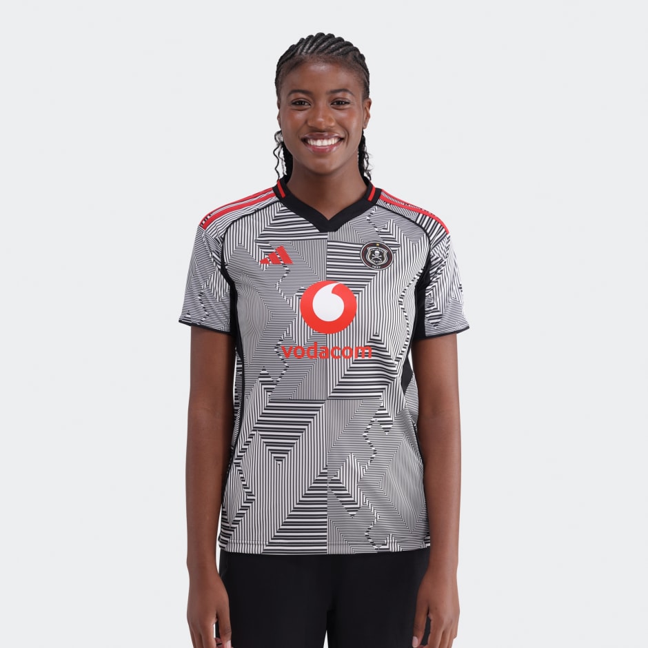 Orlando Pirates 25/26 Away Jersey