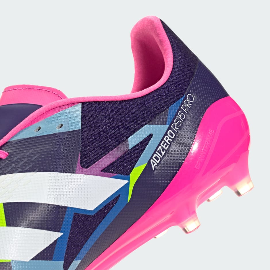 Adizero RS15 Pro Firm Ground Rugby Boots