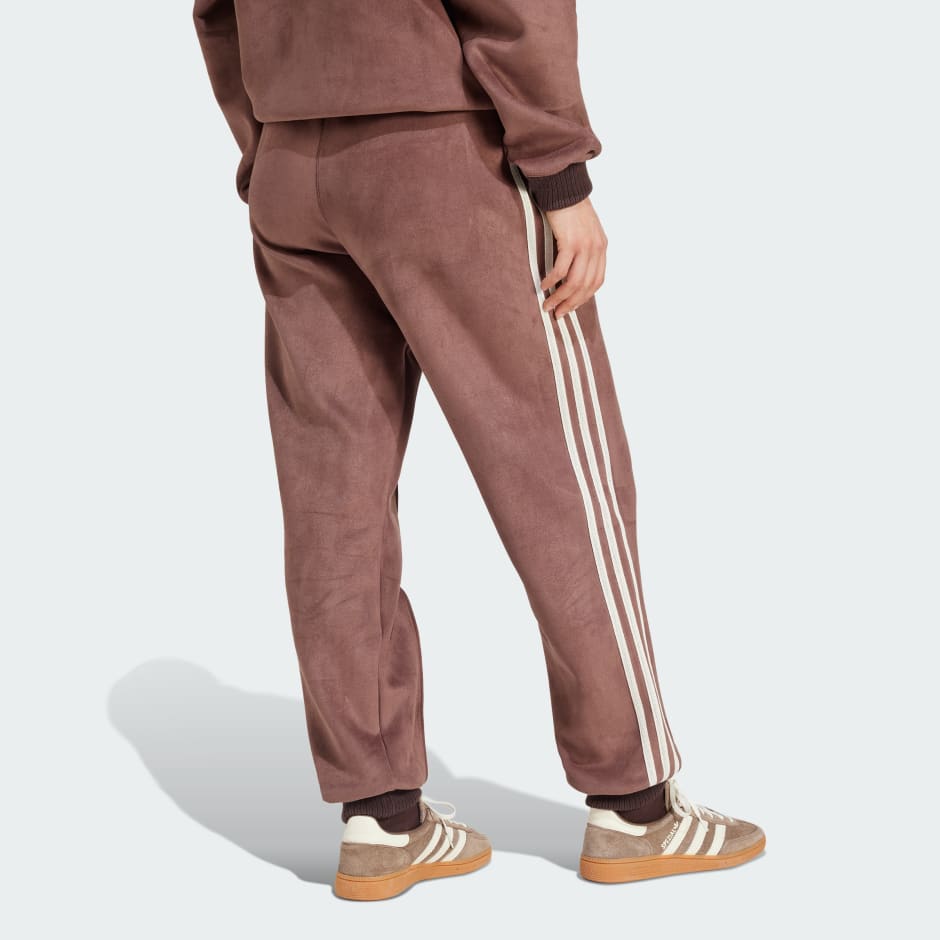 Suede the First Track Pants