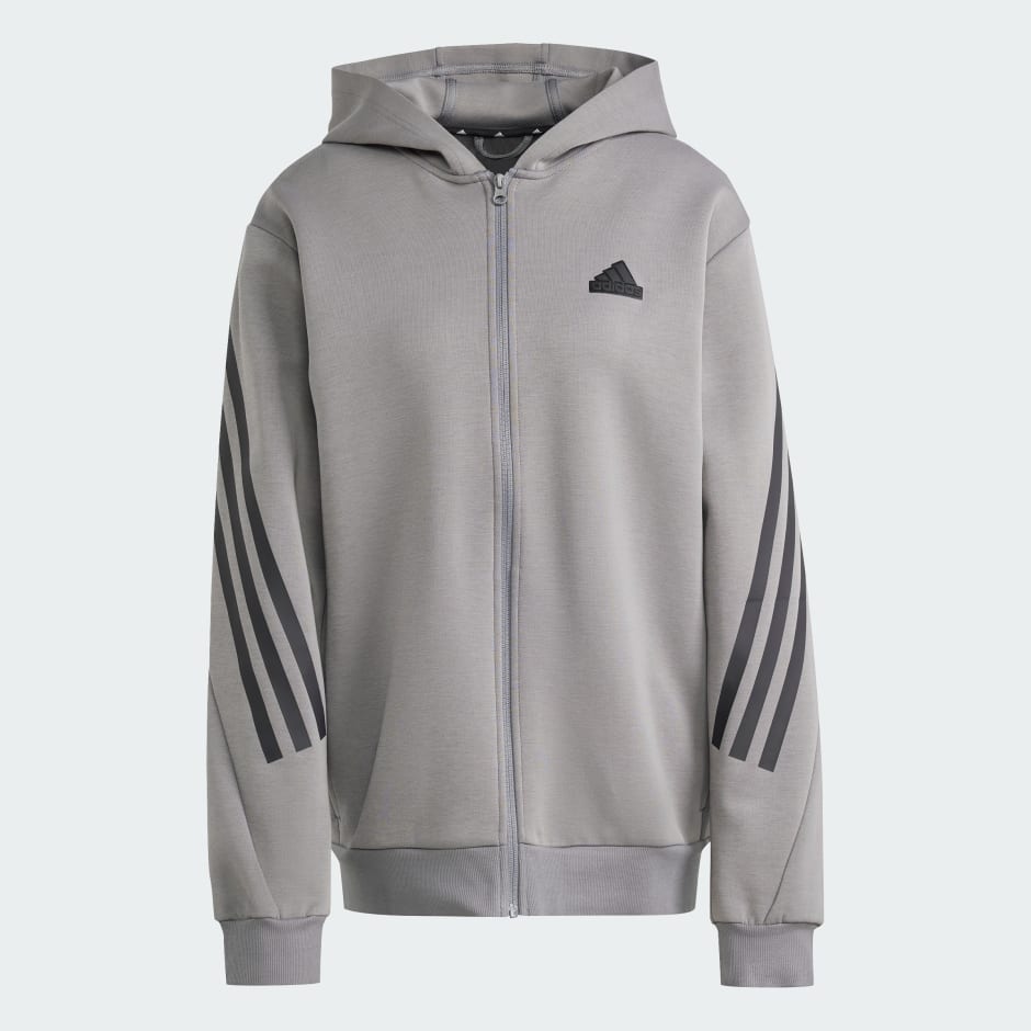 Future Icons 3-Stripes Full Zip Hoodie