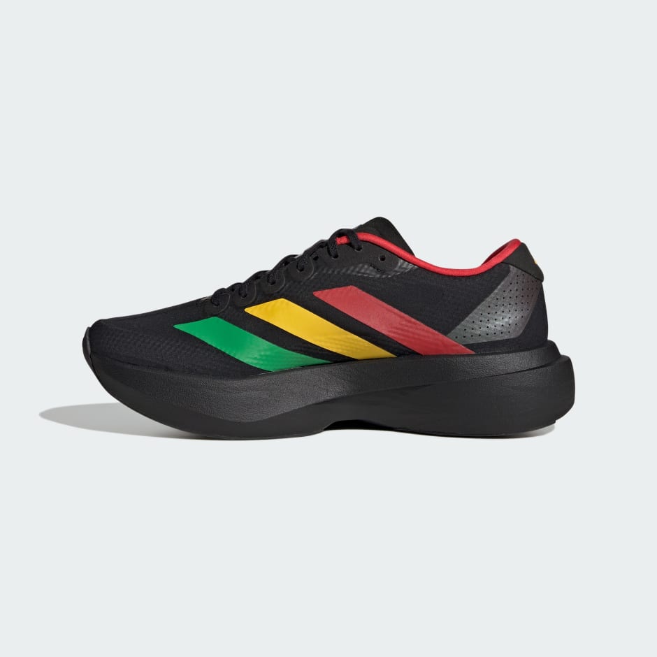 Jamaica 26 x Bob Marley Adizero EVO SL Shoes