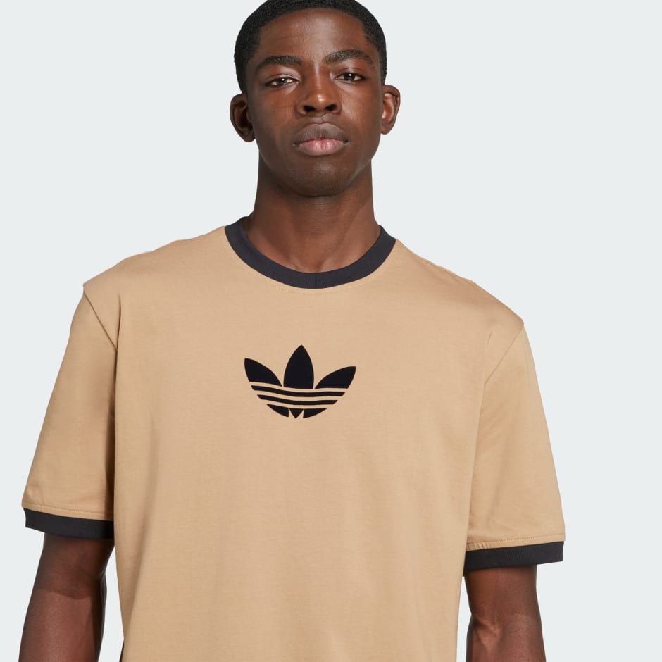 חולצת טי adidas Adicolor Loose 2000s Cali