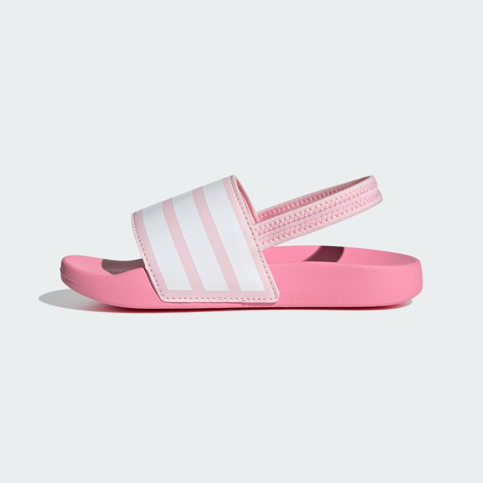 Adilette Estrap Slides Kids