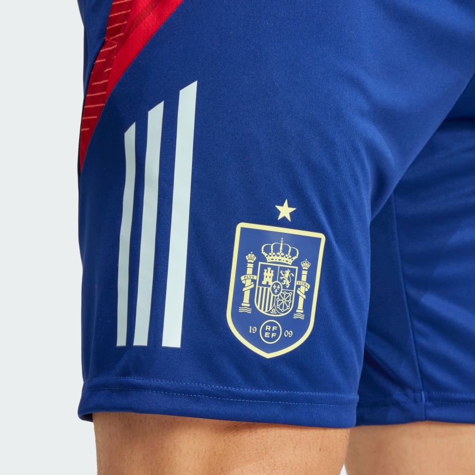 Spain Tiro 24 Competition Training Shorts