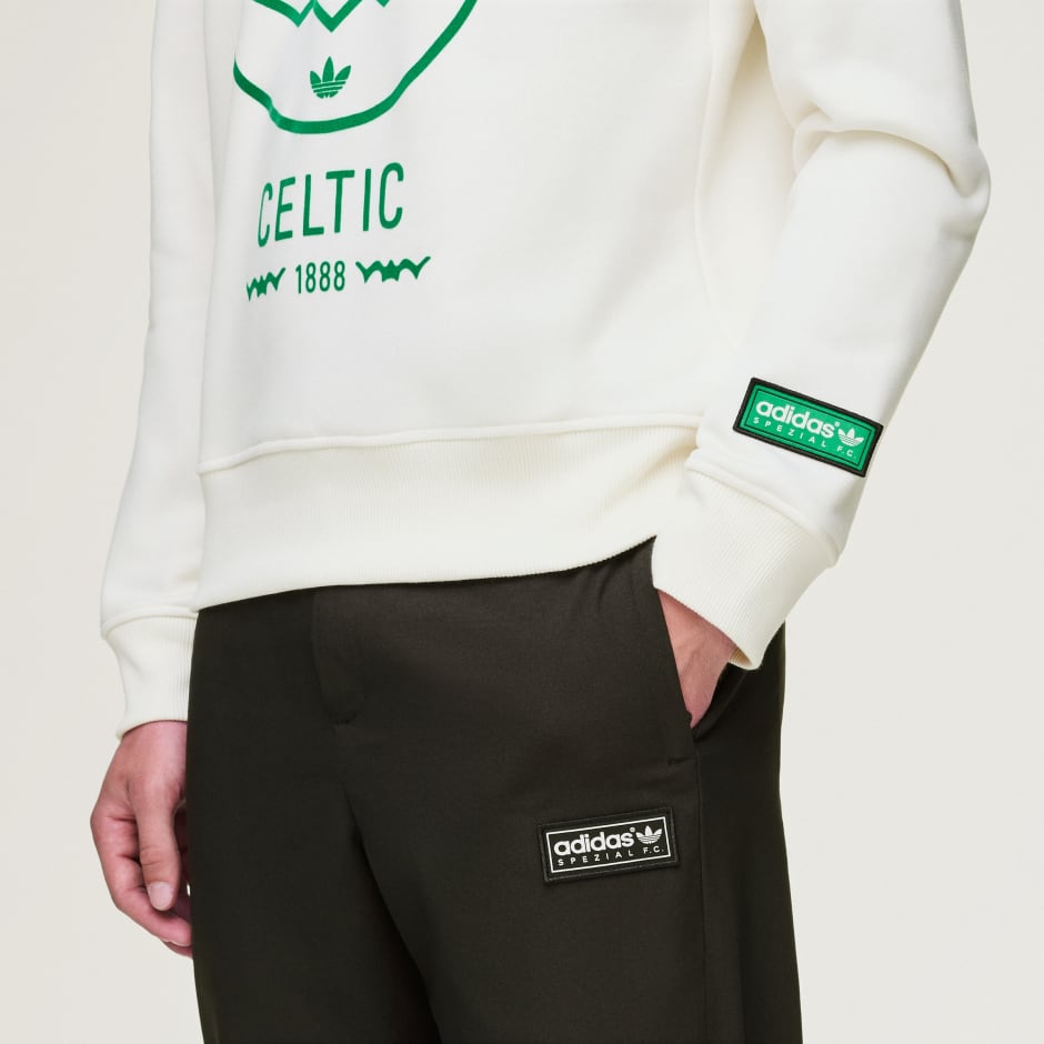 Hanorac CELTIC SPZL F.C. cu guler rotund