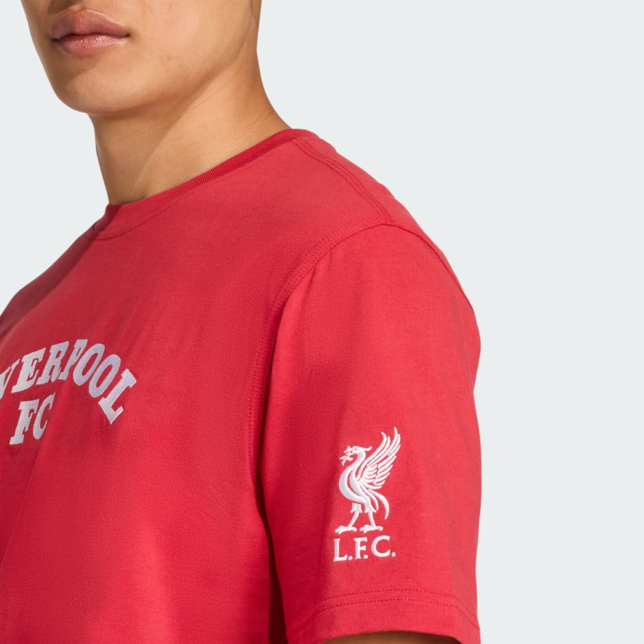 Liverpool FC US Pack Tee
