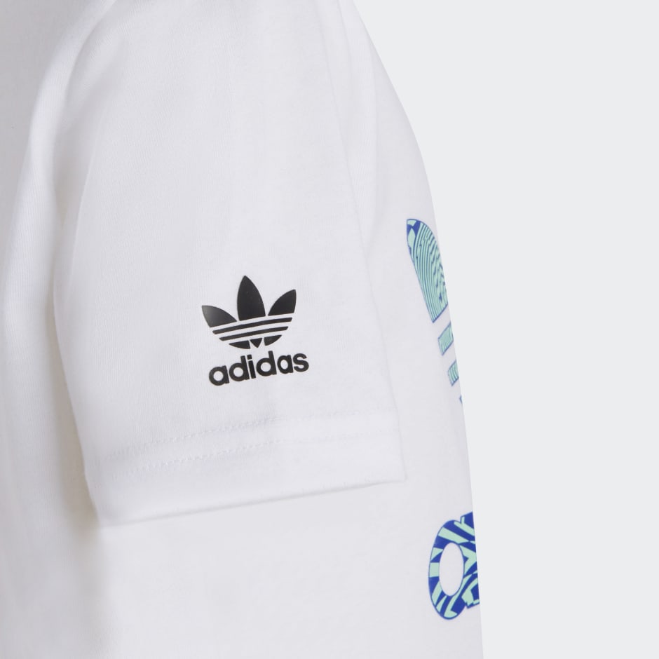 adidas adidas and Tee - Grey | adidas