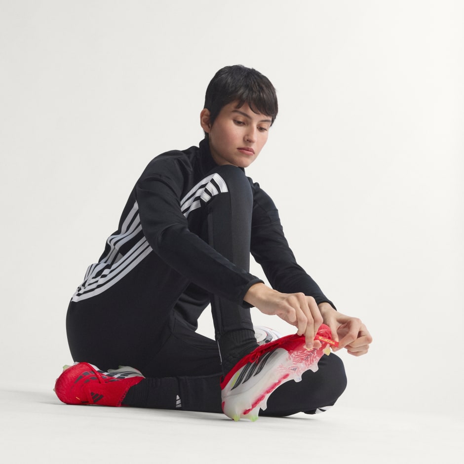 Chaussure de football PREDATOR ELITE Fold-Over Tongue terrain souple