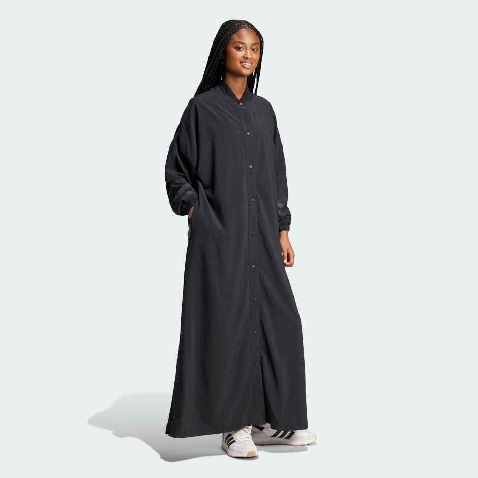 جاكيت طويلة Future Icons 3-Stripes