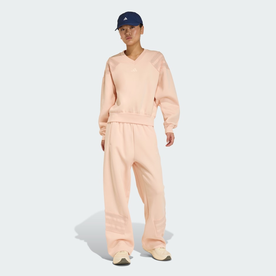 FUTURE ICONS THREE STRIPES SWEATSHIRT